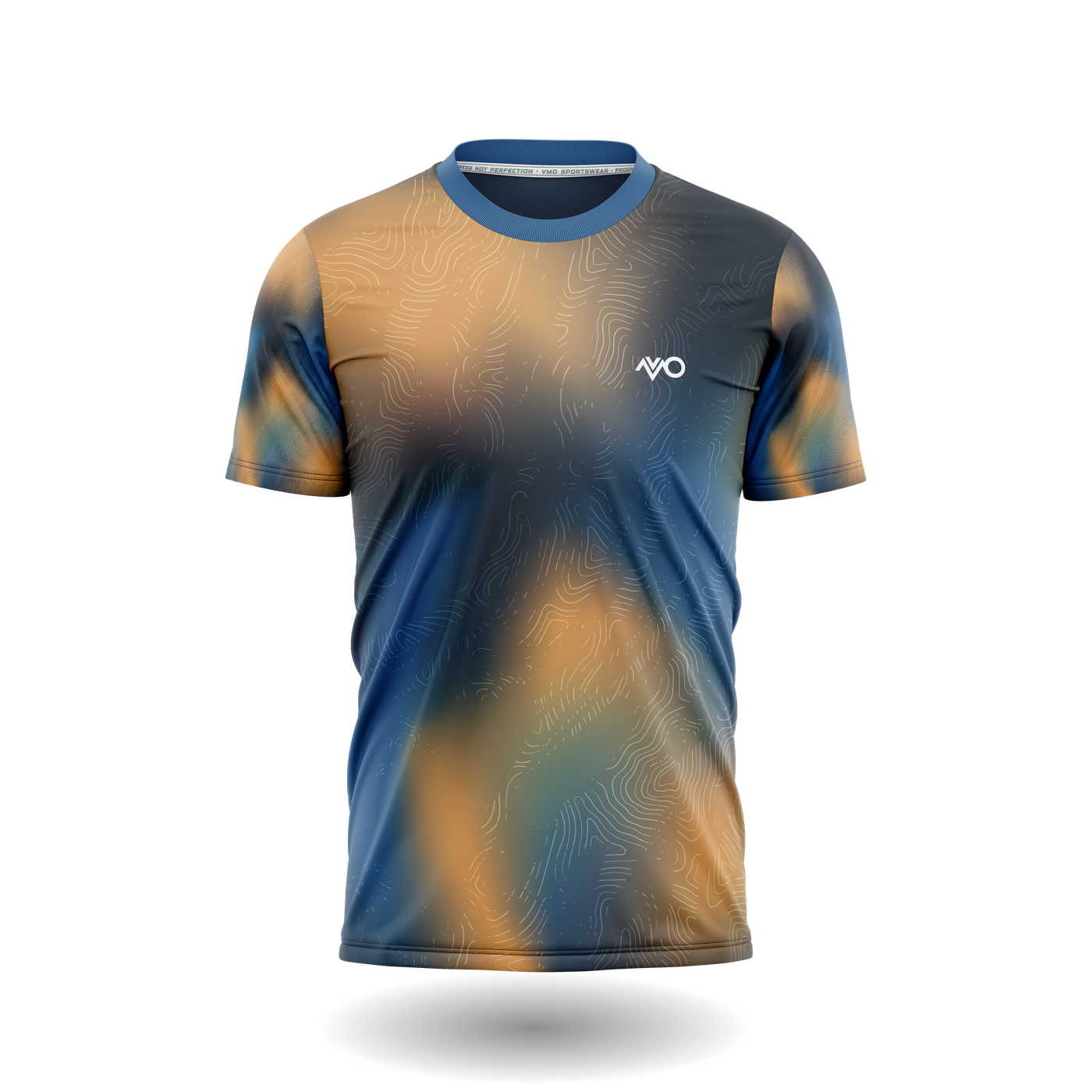 Polera Sublimada Modelo VMO 2025 VMO Lab